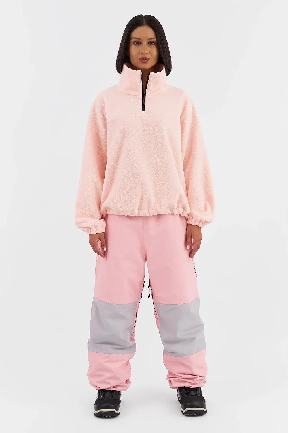 Джемпер флисовый