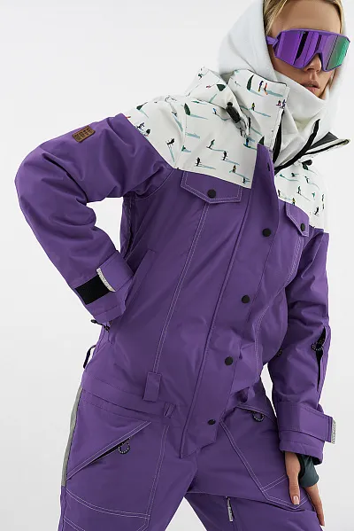 Комбинезон TAIGA