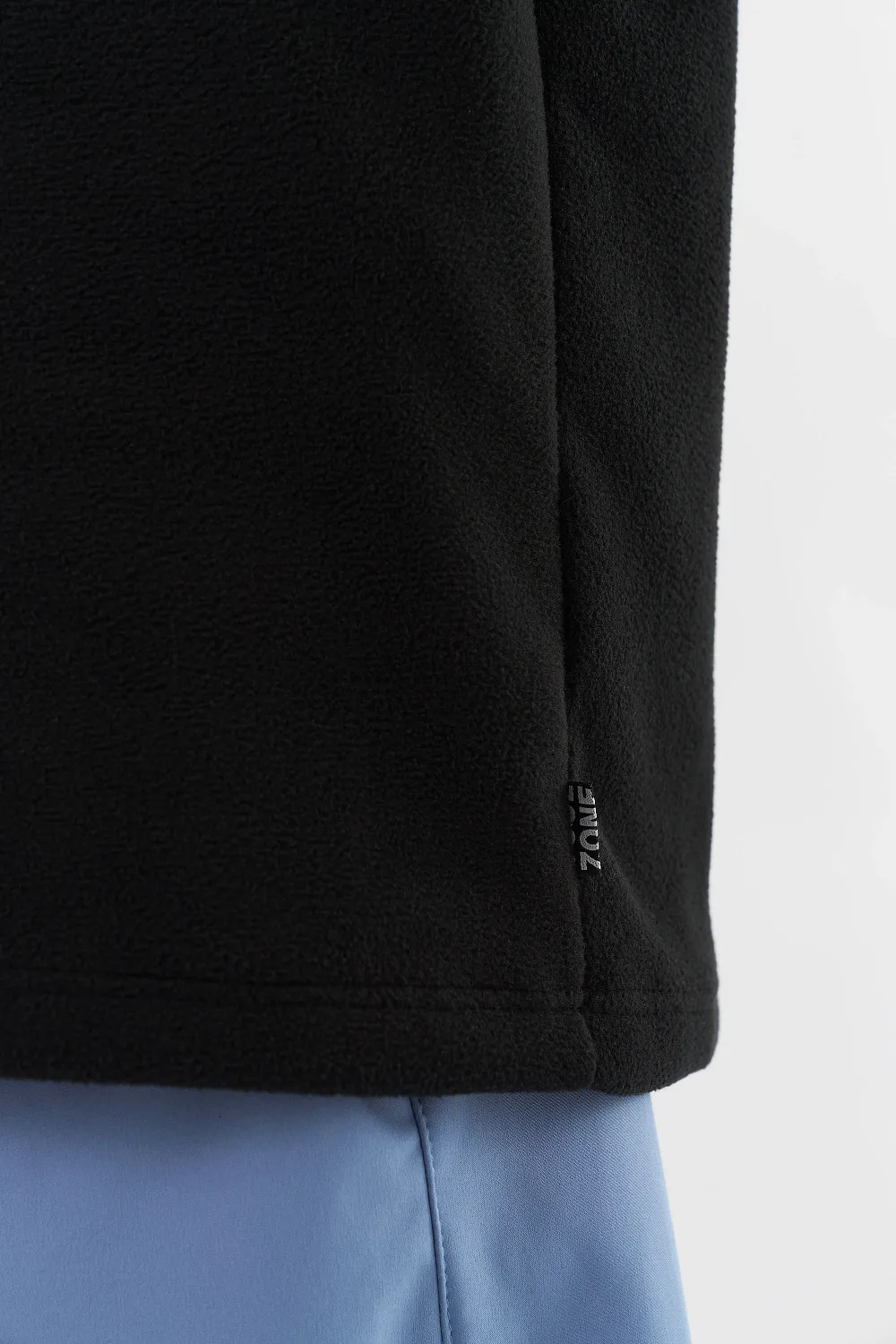 Кофта флисовая мужская