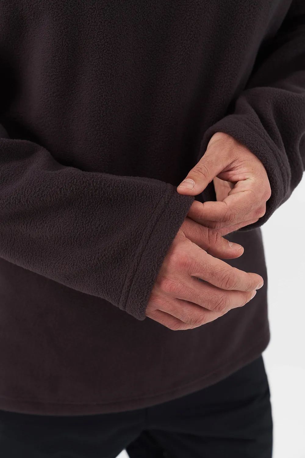 Кофта флисовая мужская