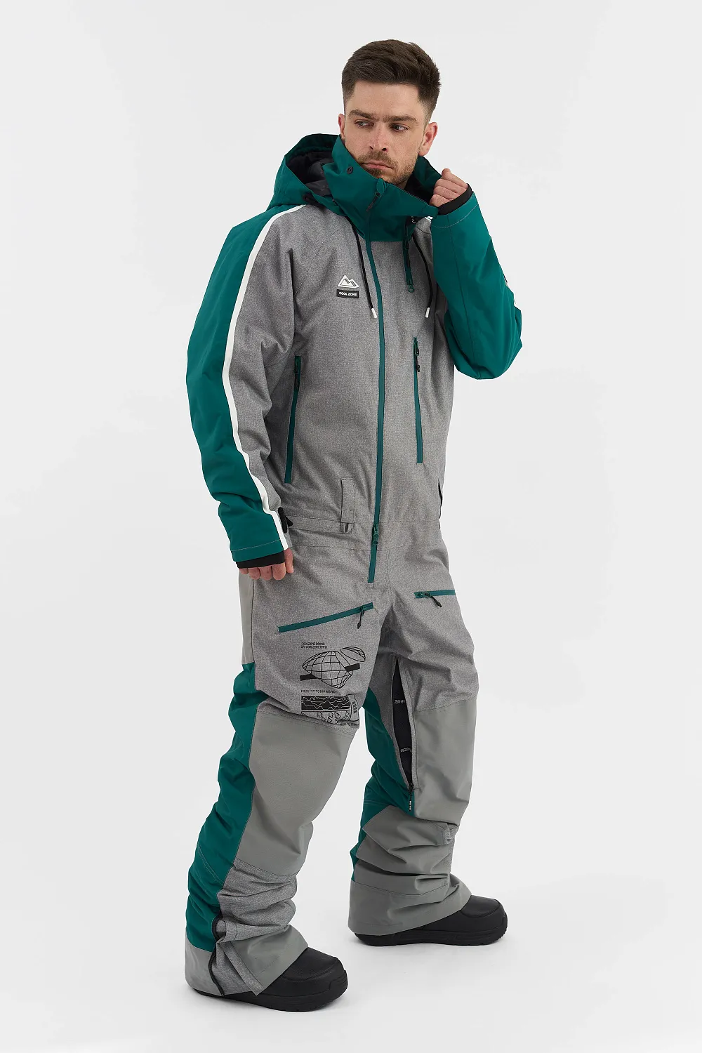 Комбинезон PROXY