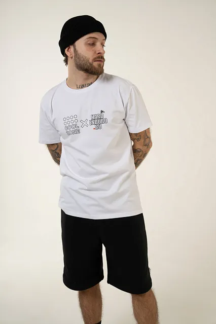 Футболка HARD ENDURO