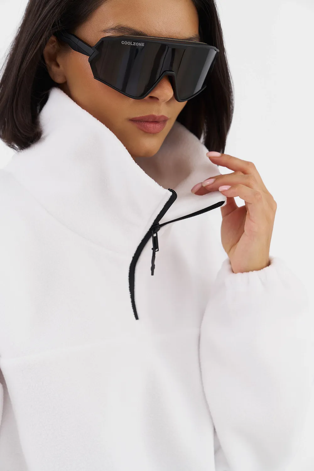 Джемпер флисовый