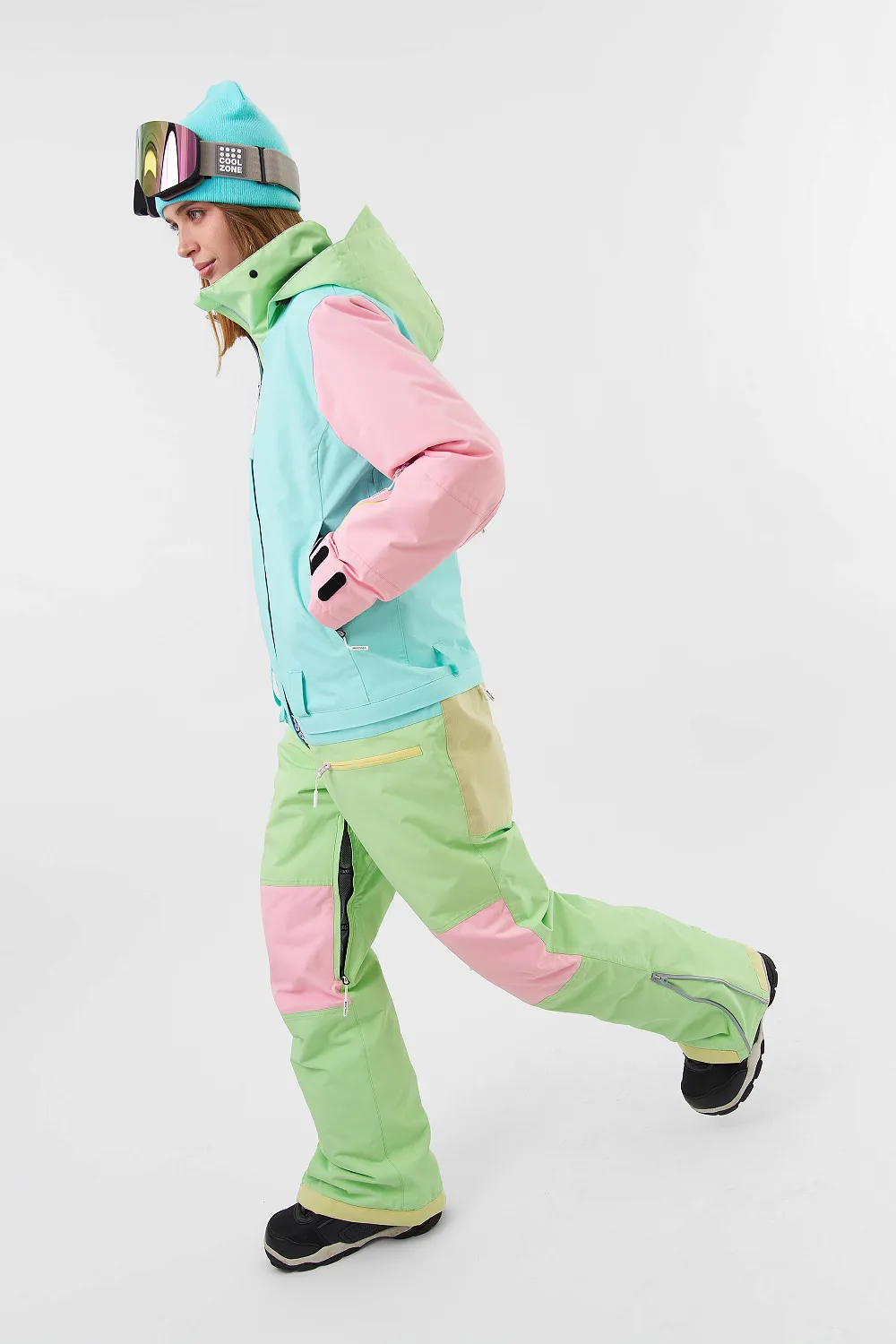 Комбинезон LIMAN