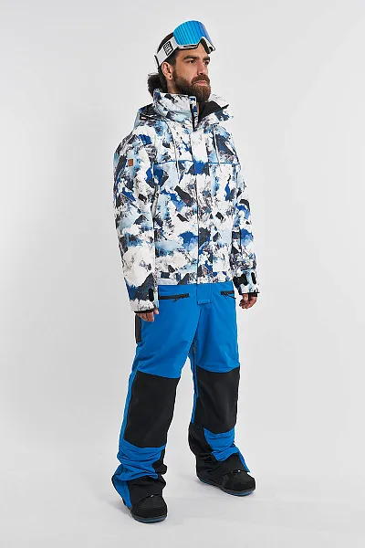 Комбинезон BURAN