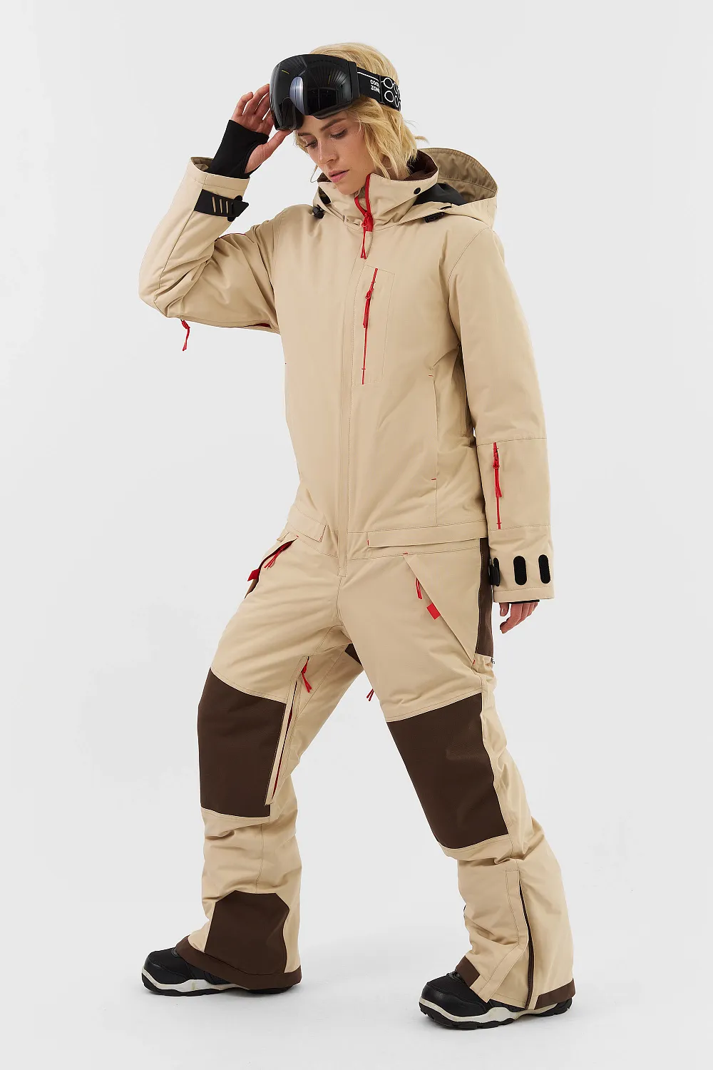 Комбинезон DELI