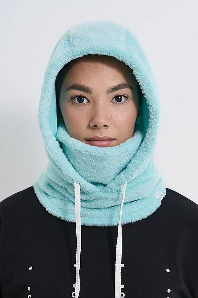 Балаклава плюшевая