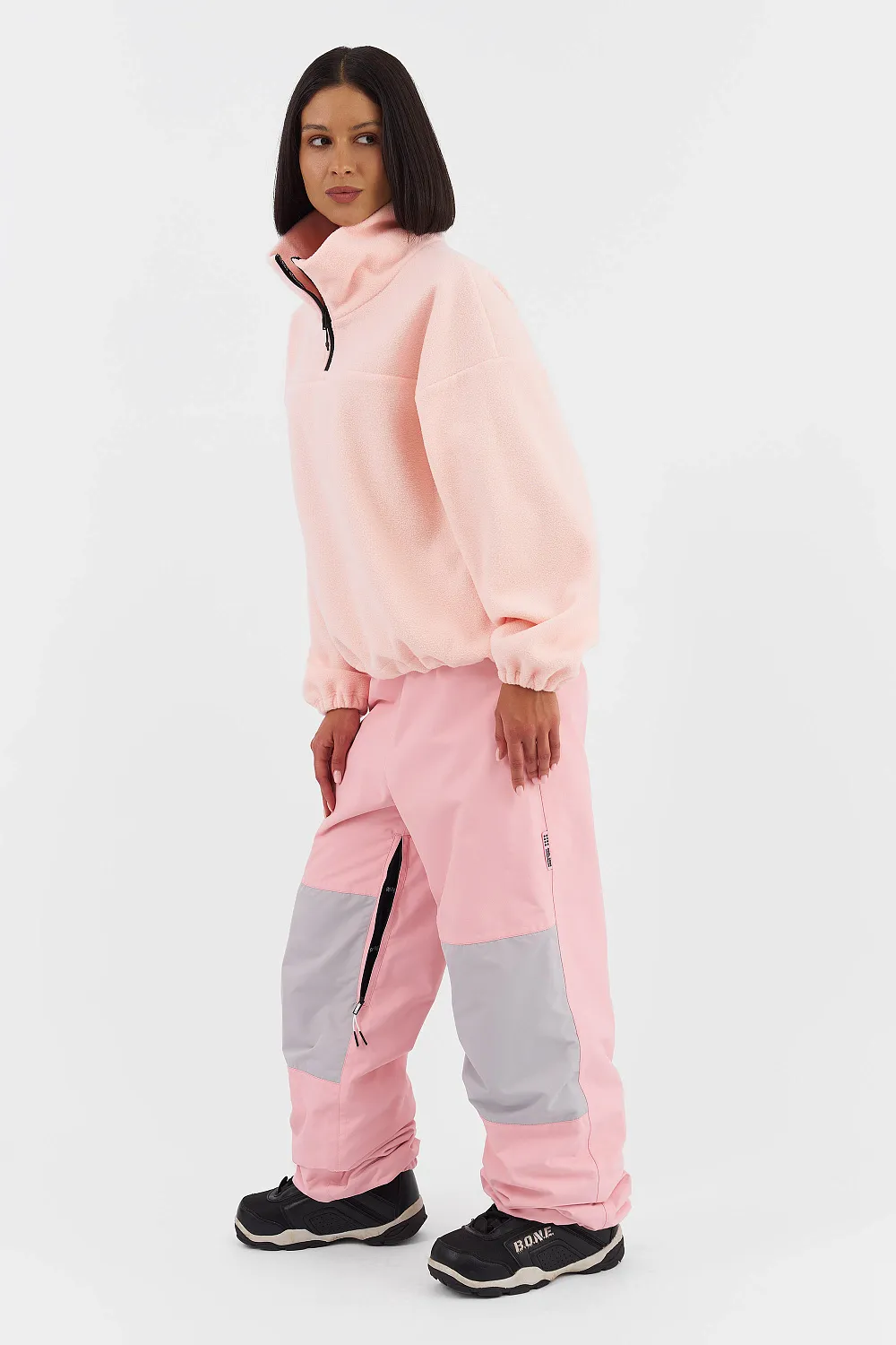 Джемпер флисовый