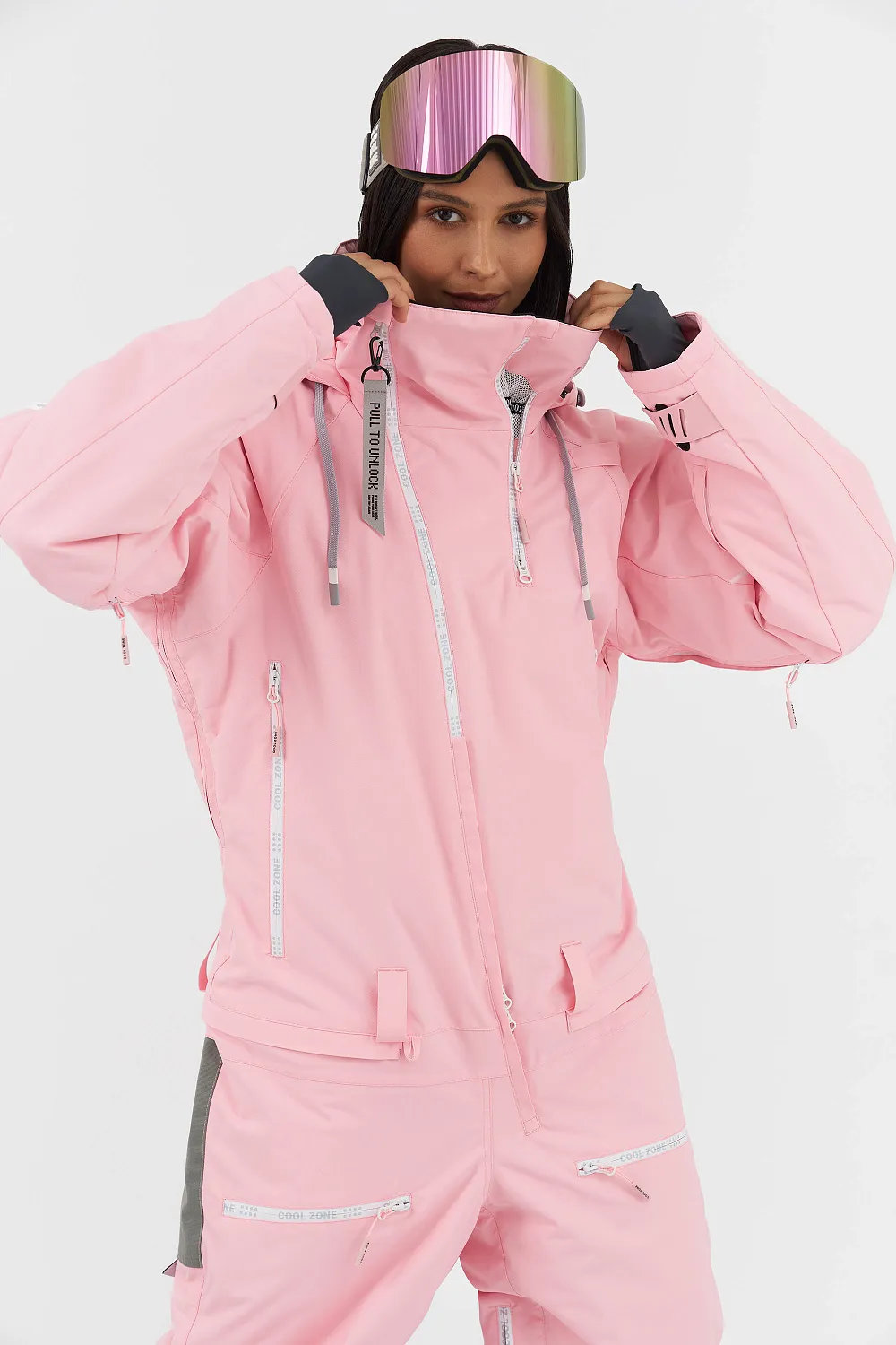 Комбинезон LUMEN