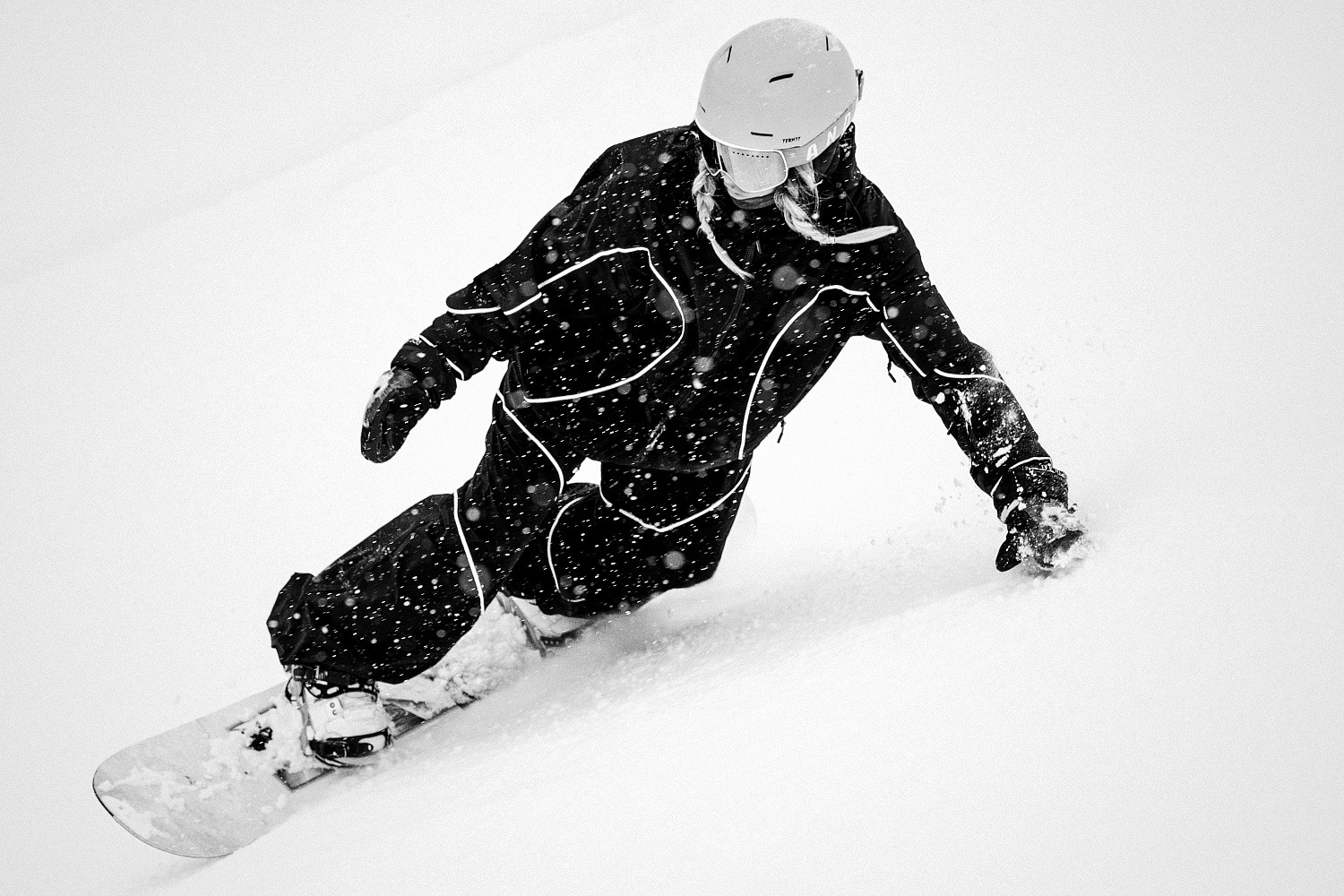 Почему сноубордическая куртка может быть городской, а наоборот нет