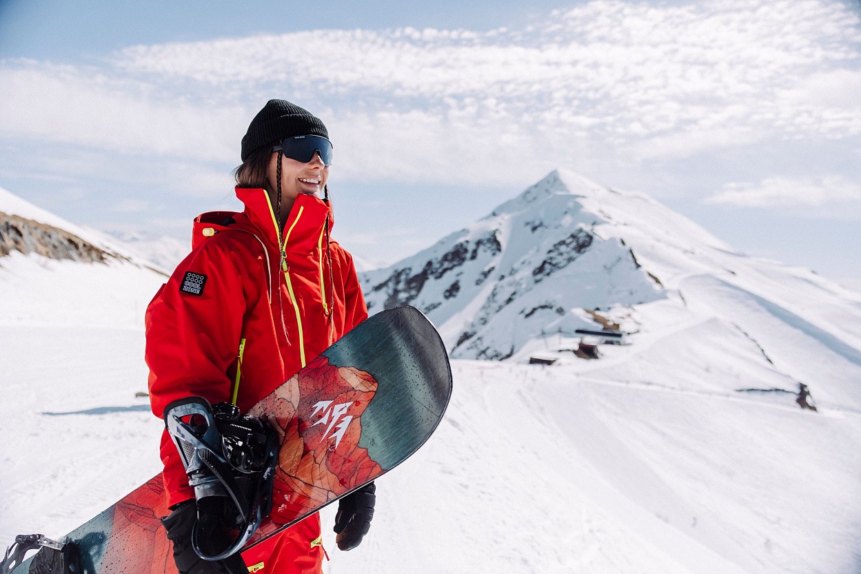 Как выбрать сноубордический комбинезон